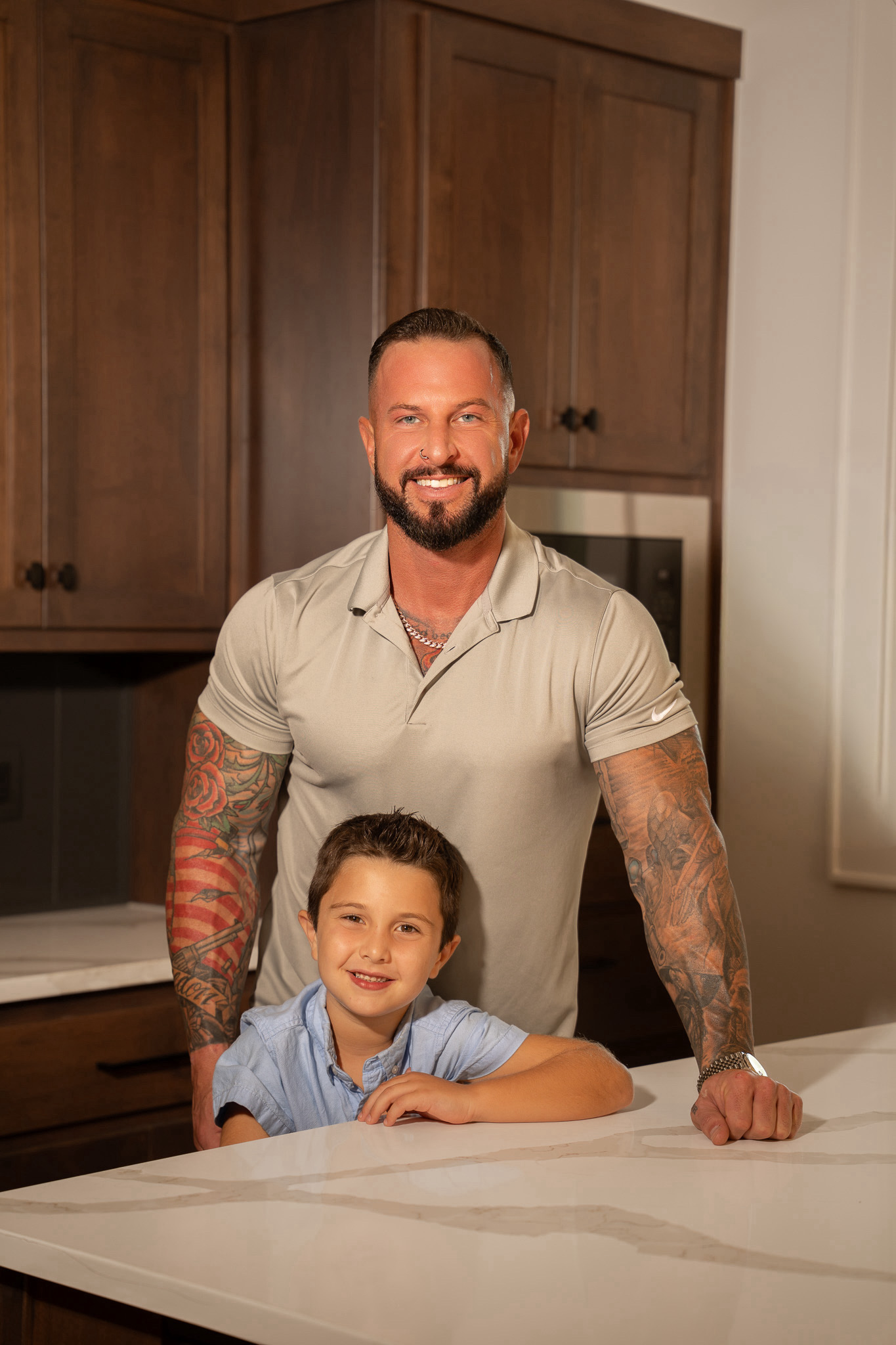 Caleb Scott, Broker and Owner of Eleos Realty
