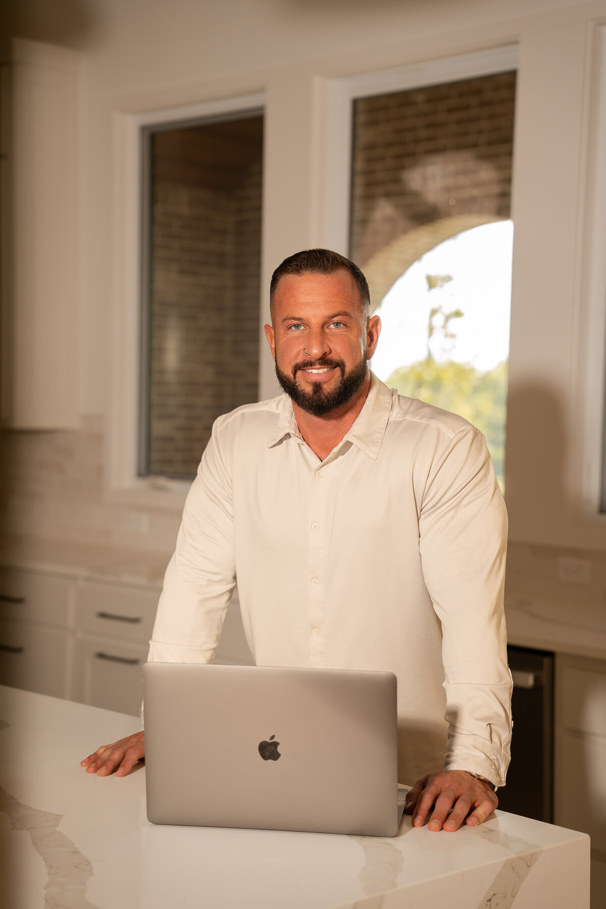 Caleb Scott, Broker & Owner of Eleos Realty