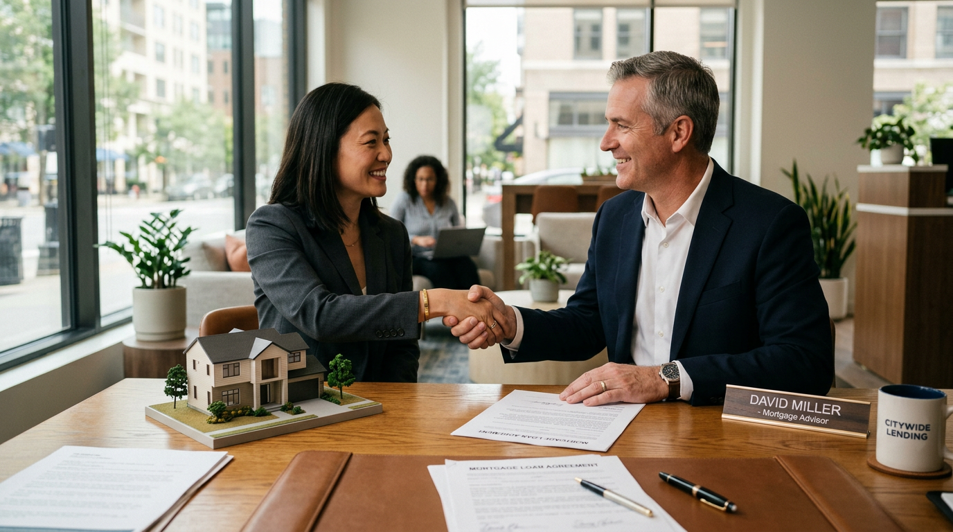 Ozark Mountain Mortgage — Lenders