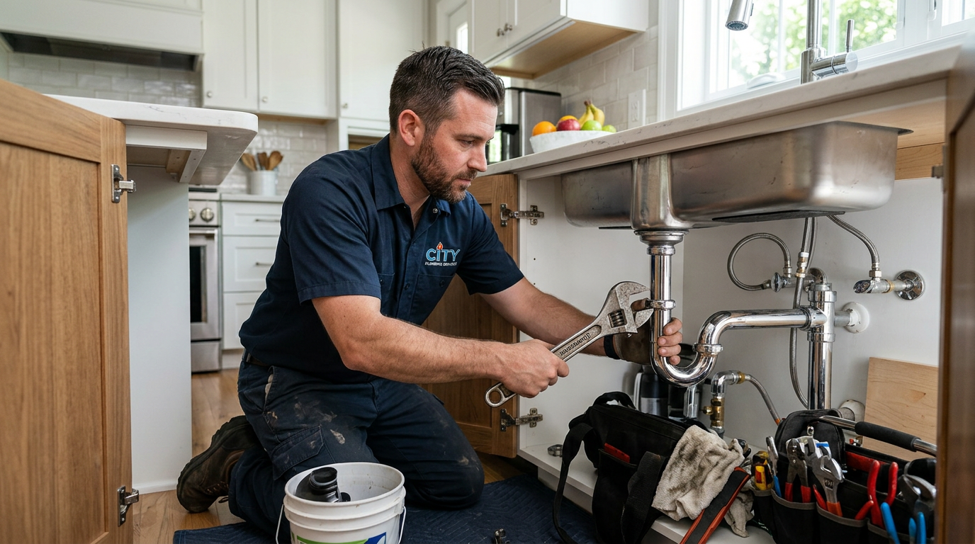 Ozark Plumbing Pros — Plumbers
