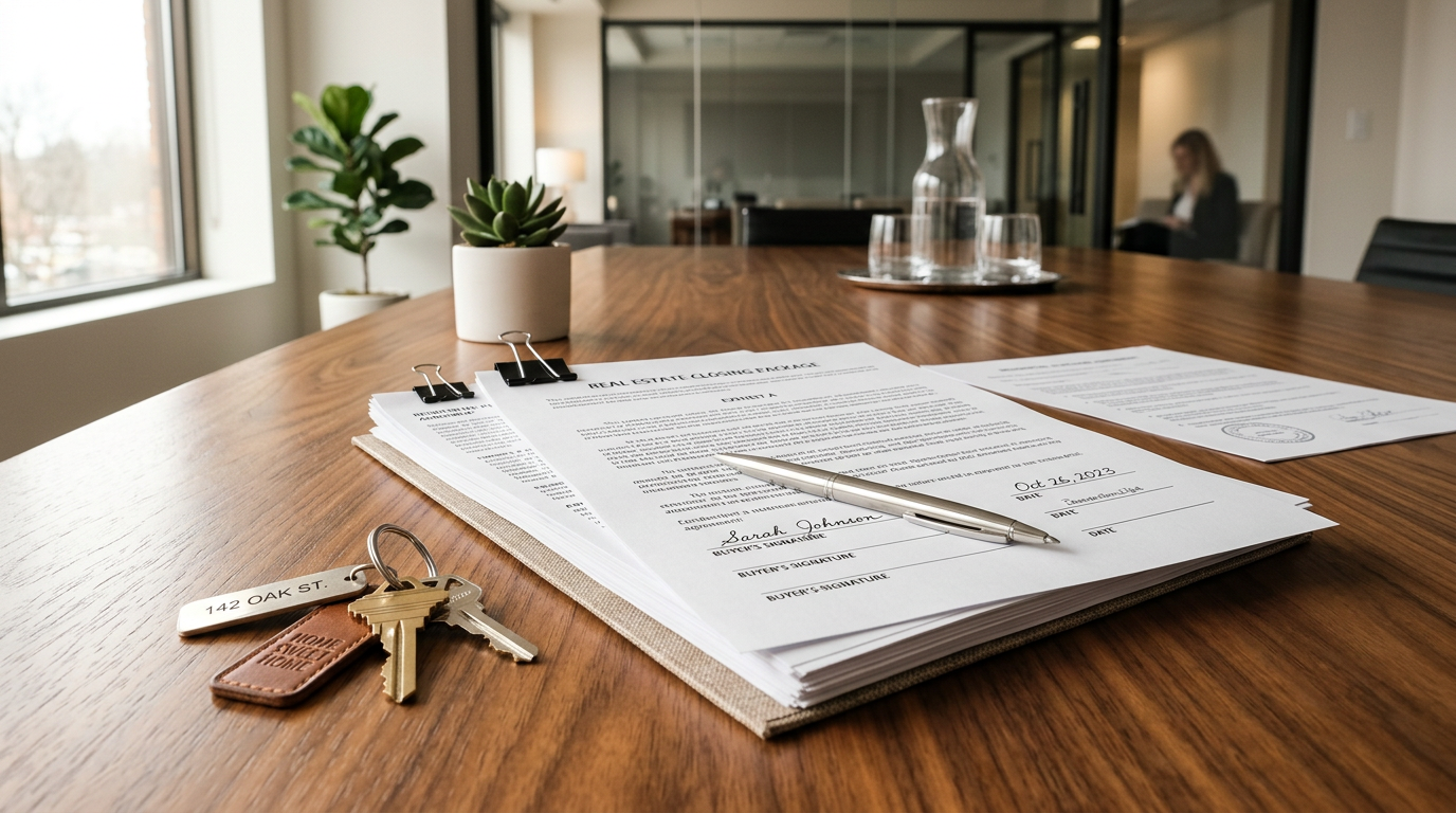 Heartland Title & Escrow — Title Companies